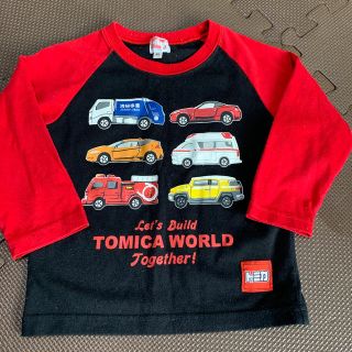 タカラトミー(Takara Tomy)のチョコ様専用　トミカ  ロンT95(Tシャツ/カットソー)