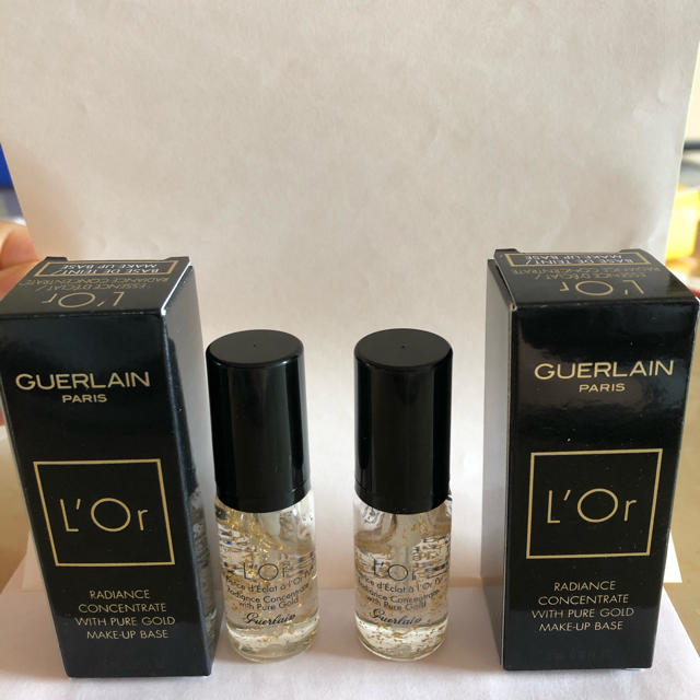 GUERLAIN(ゲラン)のゲラン　ロールエッセンス　エクラ コスメ/美容のベースメイク/化粧品(化粧下地)の商品写真