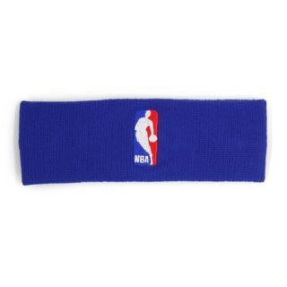 ナイキ(NIKE)の新品 NIKE NBA プロ使用モデル headband royal blue(ヘアバンド)