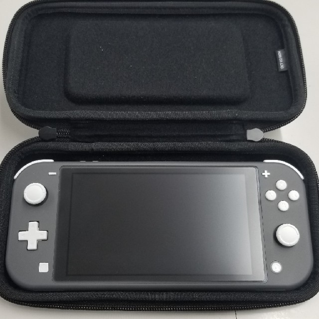 Nintendo Switch Liteグレー