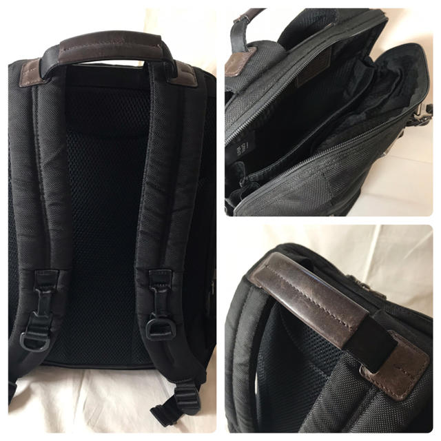 TUMI(トゥミ)のTUMI 22681HKH Alpha Bravo Knox backpack メンズのバッグ(バッグパック/リュック)の商品写真