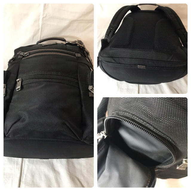 TUMI(トゥミ)のTUMI 22681HKH Alpha Bravo Knox backpack メンズのバッグ(バッグパック/リュック)の商品写真