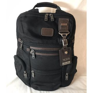 トゥミ(TUMI)のTUMI 22681HKH Alpha Bravo Knox backpack(バッグパック/リュック)