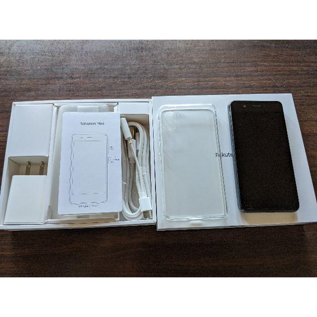 Rakuten mini 楽天ミニ ブラック 激安特価 ミニ ブラック Rakuten MINI