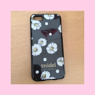 スナイデル(SNIDEL)のsnidel iPhone5ケース(モバイルケース/カバー)