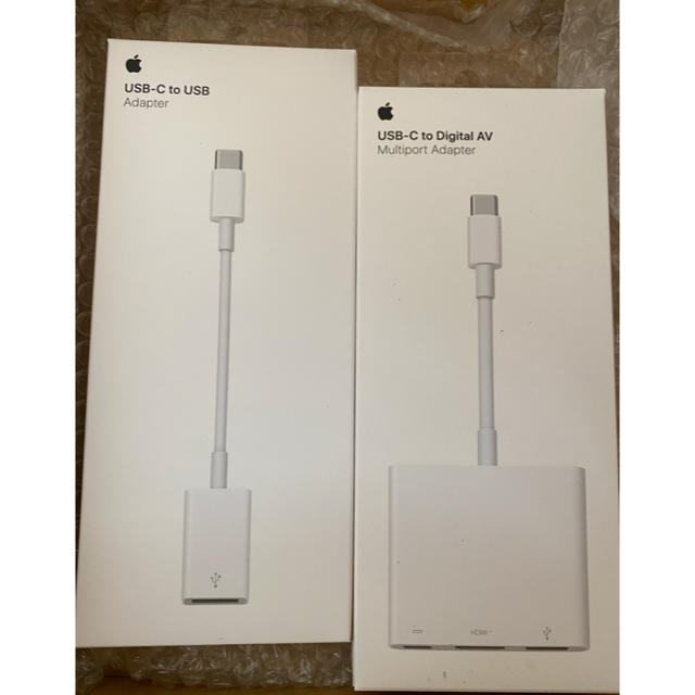 【専用】Apple USB 右:MJ1K2AM/A