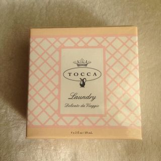 トッカ(TOCCA)の【mi♡aさま専用】トッカ 柔軟剤セット(洗剤/柔軟剤)