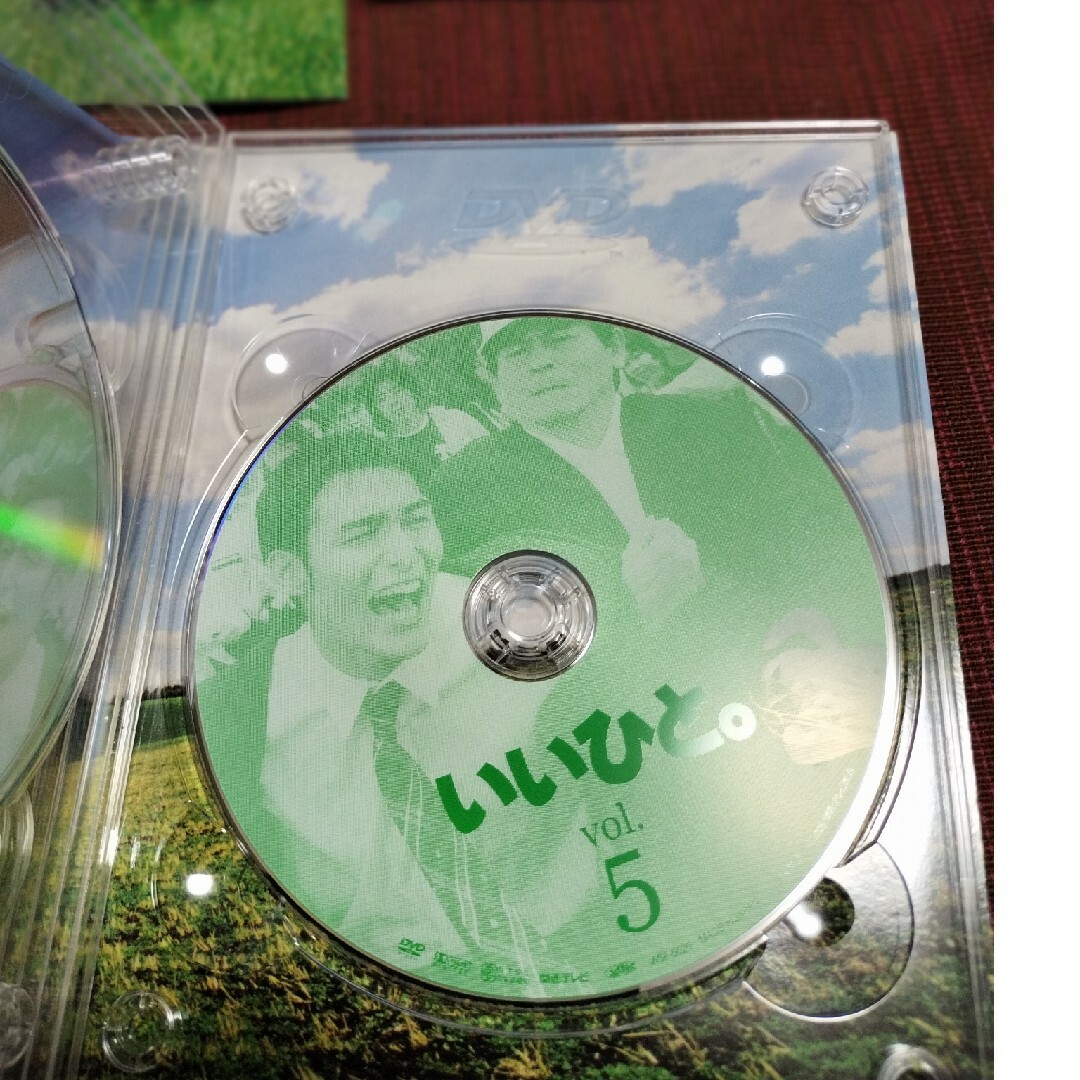 いいひと。消えた巨人軍 ジャイアンツ 全編DVD 全5話 昭和レトロドラマ 希少品。DVD-BOX SMAP 草彅剛 TVドラマ - 邦画・日本映画 いいひと。恋なんて、本気でやってどうするの? 未開封DVD-BOX 初回限定版 広瀬アリス。DVD-BOX SMAP 草彅剛 TVドラマ - 邦画・日本映画