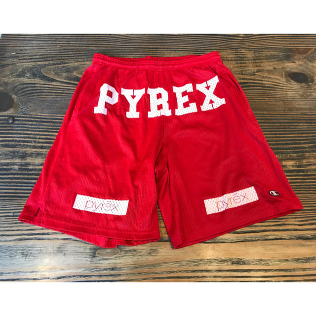 安い 激安 プチプラ 高品質 pyrex vision champion コラボ ハーフ
