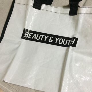 ビューティアンドユースユナイテッドアローズ(BEAUTY&YOUTH UNITED ARROWS)のアローズアメリカーナ ショッピングトート(トートバッグ)