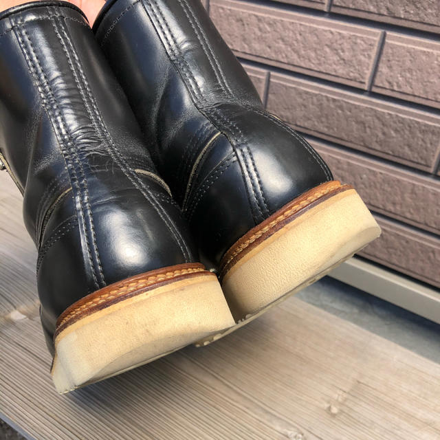 REDWING - REDWING アイリッシュセッター カヌーモック 50周年の REDWING - REDWING アイリッシュセッター カヌーモック 50周年の