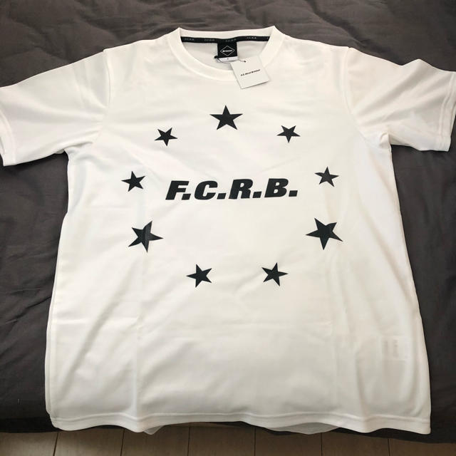 メンズFCRB Tシャツ　新品未使用