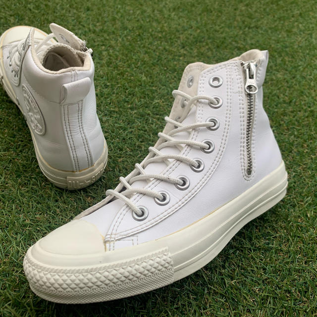 CONVERSE(コンバース)の美品23.5コンバース オールスター FF-BOOTS Z TR HI D624 レディースの靴/シューズ(スニーカー)の商品写真