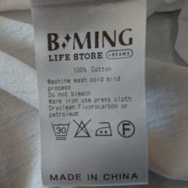 B:MING LIFE STORE by BEAMS(ビーミング ライフストア バイ ビームス)のB:MING LIFE STORE by BEAMS Tシャツ メンズのトップス(Tシャツ/カットソー(七分/長袖))の商品写真