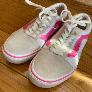 ヴァンズ(VANS)のvans オールドスクール　23.5センチ(スニーカー)