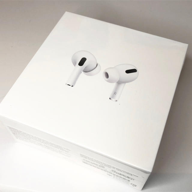 AirPods Pro 新品・未開封品