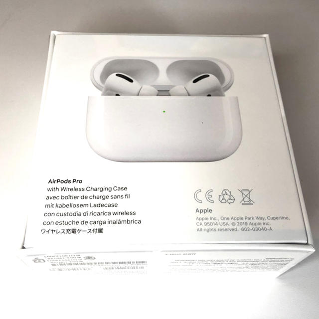 AirPods Pro 新品・未開封品