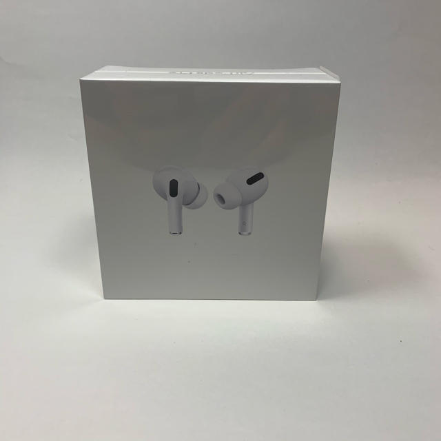 AirPods Pro 新品未使用未開封（エアポッド）型番MWP22J/A www