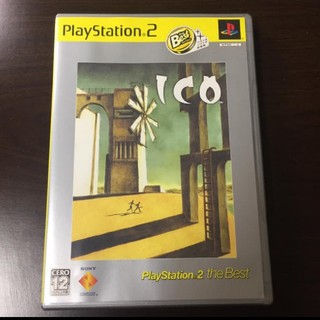 ICO（PlayStation 2 the Best） PS2(家庭用ゲームソフト)
