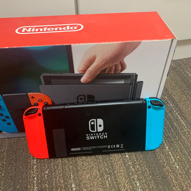 任天堂 Switch 本体 美品