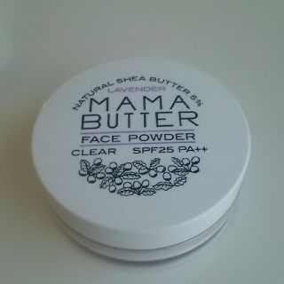 ママバター(MAMA BUTTER)のフェイスパウダー(フェイスパウダー)