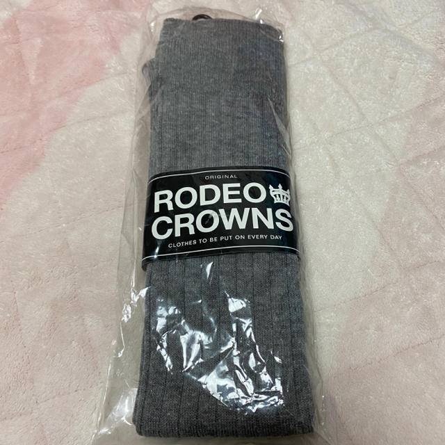 RODEO CROWNS(ロデオクラウンズ)のrodeo crowns ソックス レディースのレッグウェア(ソックス)の商品写真