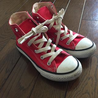 コンバース(CONVERSE)のコンバース ハイカット(スニーカー)