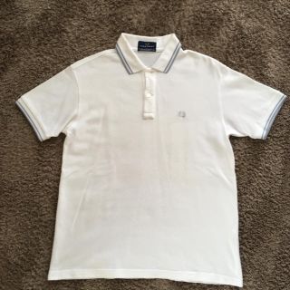 フレッドペリー(FRED PERRY)のFred Perry 半袖ポロシャツ 日本製(ポロシャツ)