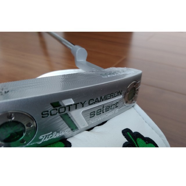 スコッティキャメロン パター SCOTTY CAMERON ニューポート2