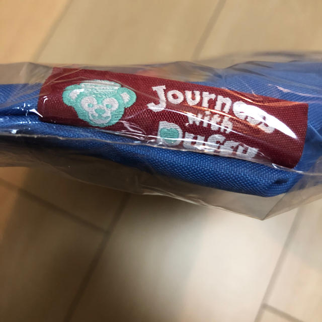 ダッフィー(ダッフィー)のダッフィー⭐︎ランチケース⭐︎ディズニーシー インテリア/住まい/日用品のキッチン/食器(弁当用品)の商品写真