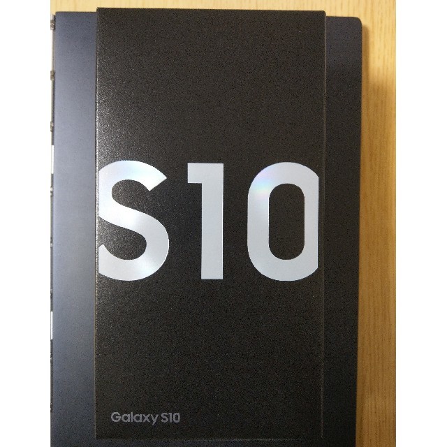 Galaxy s10　simフリースマートフォン/携帯電話