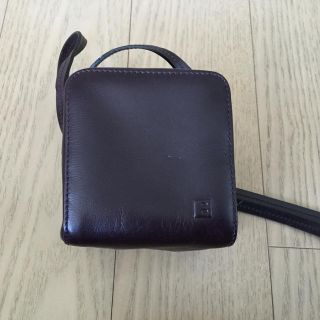 バリー(Bally)のBALLY バリー　サイコロバッグ　ポシェットバッグ(ハンドバッグ)