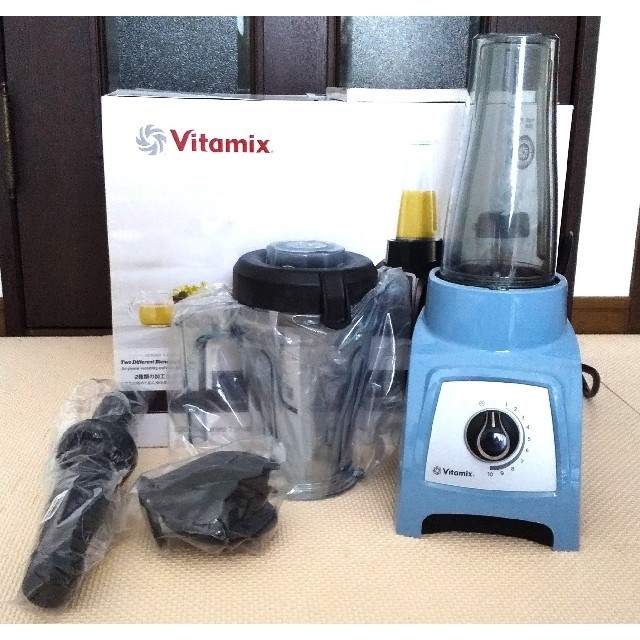 Vitamix バイタミックス s30 高性能パーソナルブレンダー