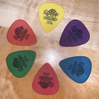 ダンロップ(DUNLOP)のJIM DUNLOP TORTEX STANDARD ミックス(その他)