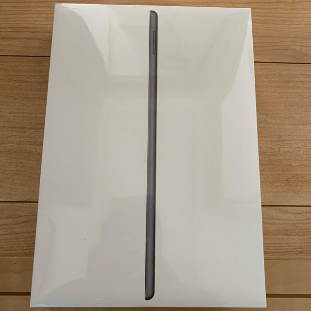 ipad 第7世代　スペースグレー