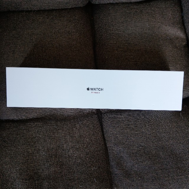 Apple Watch Series 3 42mm GPS + Cellular