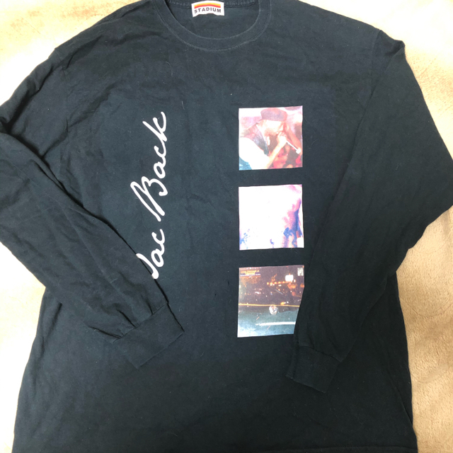 Supreme(シュプリーム)の2pac ロンT メンズのトップス(Tシャツ/カットソー(七分/長袖))の商品写真