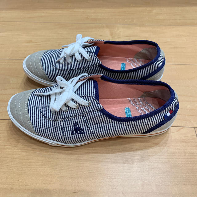 le coq sportif(ルコックスポルティフ)のルコック　レディースシューズ レディースの靴/シューズ(スニーカー)の商品写真