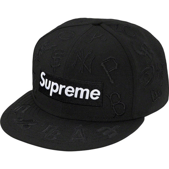 Supreme®/MLB New Era® 7-1/4メンズ