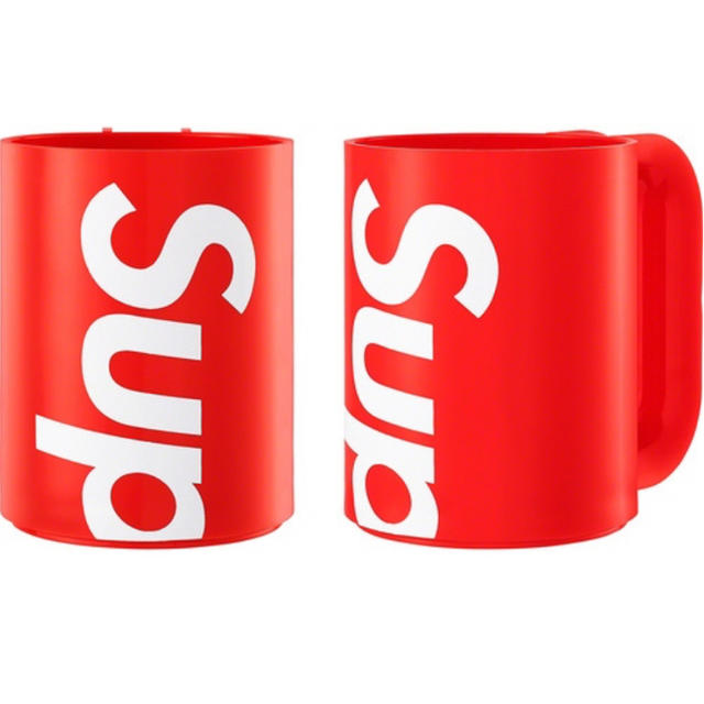 Supreme(シュプリーム)のSupreme®/Heller Mugs (Set of 2) インテリア/住まい/日用品のキッチン/食器(グラス/カップ)の商品写真