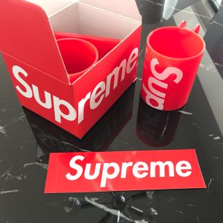 シュプリーム(Supreme)のsupreme heller mugs マグカップ(グラス/カップ)