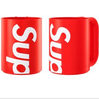 シュプリーム(Supreme)の【送料無料】Supreme Heller Mugs マグカップ(グラス/カップ)