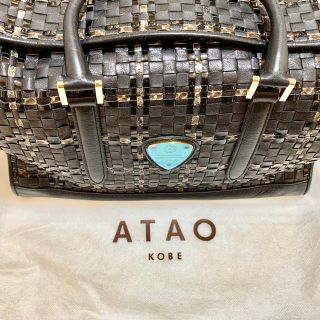 アタオ(ATAO)のアタオ　ヴァニラ  (ハンドバッグ)