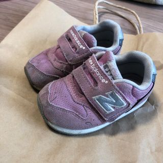 ニューバランス(New Balance)の美品☆ニューバランス 13.5 スニーカー(スニーカー)