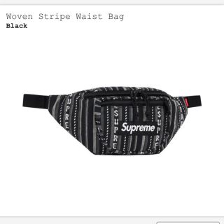 シュプリーム(Supreme)のSupreme Waist Bag(ウエストポーチ)