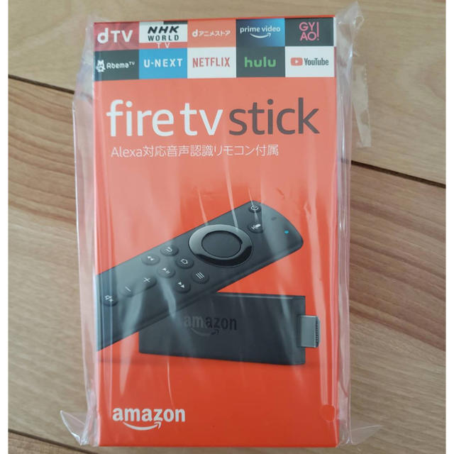 【送料無料】Amazon Fire TV Stick ファイヤースティック