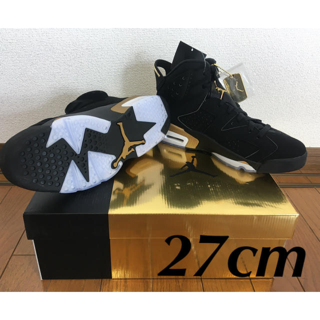 NIKE(ナイキ)のAIR JORDAN 6 DMP 2020 メンズの靴/シューズ(スニーカー)の商品写真