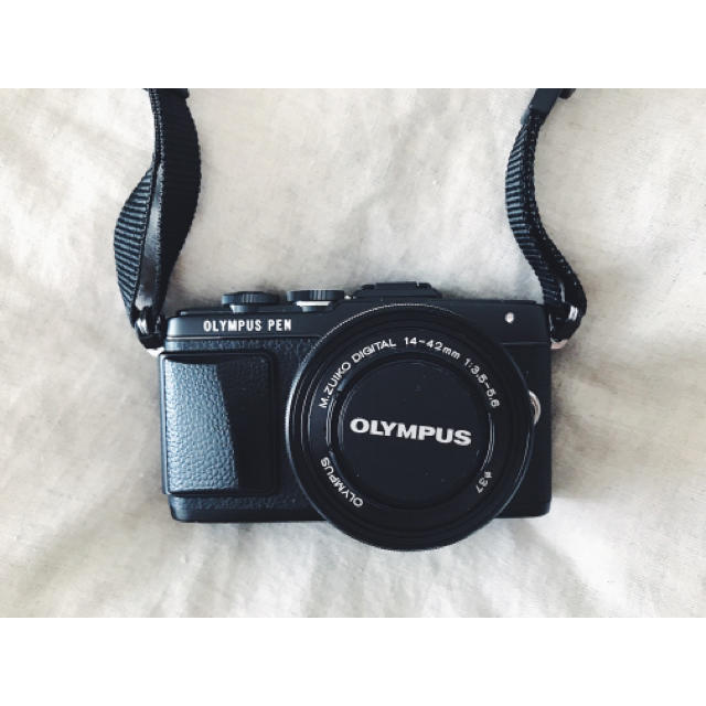 OLYMPUS PEN Lite E-PL7