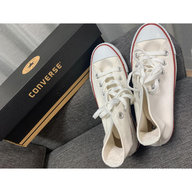 CONVERSE♡キャンバスオールスター