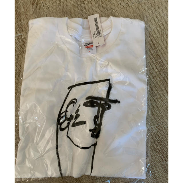 Supreme 19ss ゴルチエ Tシャツ　　sサイズ